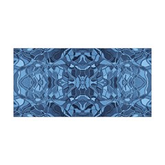 Abstract #8   I   Blues 6000 Yoga Headband