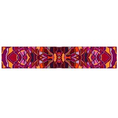 Abstract #8   I   Carmine 6000 Large Flano Scarf 