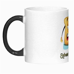 Sylvester Toastallone Morph Mug by allthingseveryone