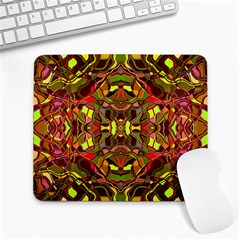 Abstract #8   I   Autumn 6000 Large Mousepads