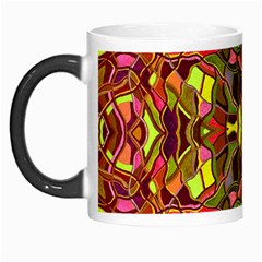 Abstract #8   I   Autumn 6000 Morph Mugs by KesaliSkyeArt