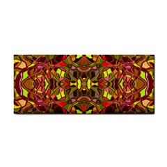 Abstract #8   I   Autumn 6000 Hand Towel