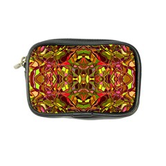 Abstract #8   I   Autumn 6000 Coin Purse by KesaliSkyeArt