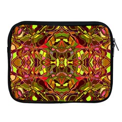 Abstract #8   I   Autumn 6000 Apple Ipad 2/3/4 Zipper Cases by KesaliSkyeArt