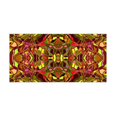 Abstract #8   I   Autumn 6000 Yoga Headband by KesaliSkyeArt