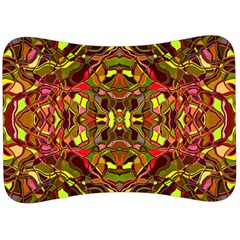 Abstract #8   I   Autumn 6000 Velour Seat Head Rest Cushion