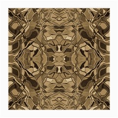 Abstract #8   Ii   Antiqued 6000 Medium Glasses Cloth (2-side) by KesaliSkyeArt