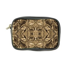 Abstract #8   Ii   Antiqued 6000 Coin Purse by KesaliSkyeArt