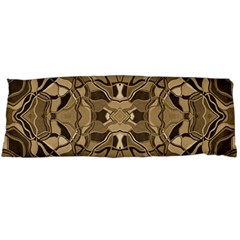 Abstract #8   Ii   Antiqued 6000 Body Pillow Case (dakimakura) by KesaliSkyeArt