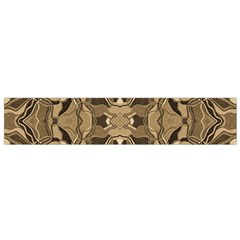 Abstract #8   Ii   Antiqued 6000 Small Flano Scarf