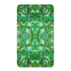 Abstract #8   Aqua Jungle 6000 Memory Card Reader (rectangular)