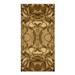 Abstract #8   Iii   Antique 6000 Shower Curtain 36  X 72  (stall)  by KesaliSkyeArt