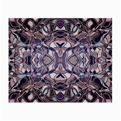 Abstract #8   Iii   Aquatic 6000 Small Glasses Cloth by KesaliSkyeArt