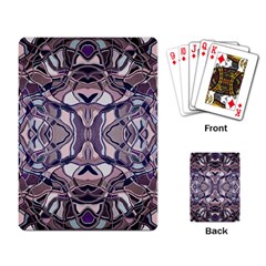 Abstract #8   Iii   Aquatic 6000 Playing Cards Single Design