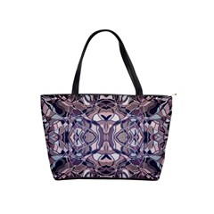 Abstract #8   Iii   Aquatic 6000 Classic Shoulder Handbag by KesaliSkyeArt