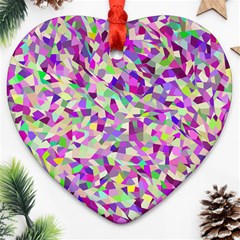 Verba Ornament (heart) by artifiart