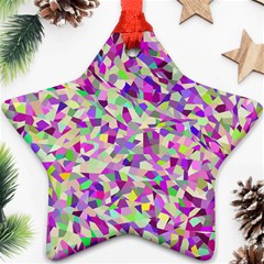 Verba Ornament (star) by artifiart