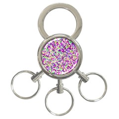 Verba 3-ring Key Chains by artifiart