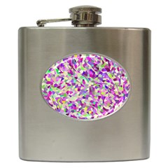 Verba Hip Flask (6 Oz) by artifiart