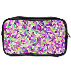 Verba Toiletries Bag (one Side) by artifiart