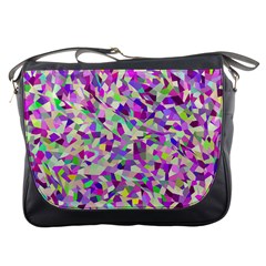 Verba Messenger Bag by artifiart