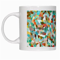 Affectionate White Mugs by artifiart