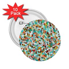 Affectionate 2 25  Buttons (10 Pack)  by artifiart