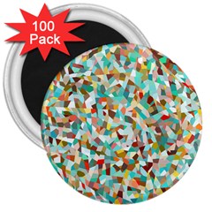 Affectionate 3  Magnets (100 pack)