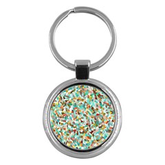 Affectionate Key Chains (Round) 