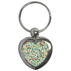 Affectionate Key Chains (Heart) 