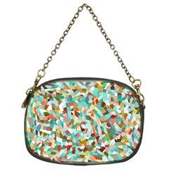 Affectionate Chain Purse (two Sides) by artifiart