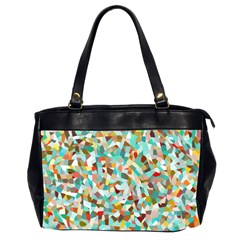 Affectionate Oversize Office Handbag (2 Sides) by artifiart