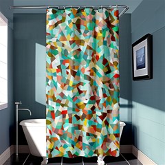 Affectionate Shower Curtain 36  X 72  (stall)  by artifiart