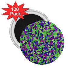 Nocturnal 2 25  Magnets (100 Pack)  by artifiart