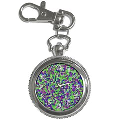 Nocturnal Key Chain Watches by artifiart