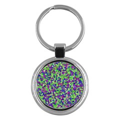 Nocturnal Key Chains (round)  by artifiart