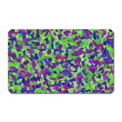 Nocturnal Magnet (rectangular) by artifiart