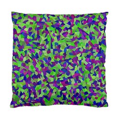 Nocturnal Standard Cushion Case (one Side) by artifiart