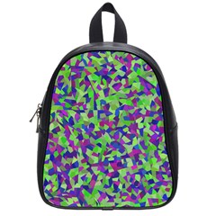 Nocturnal School Bag (small) by artifiart