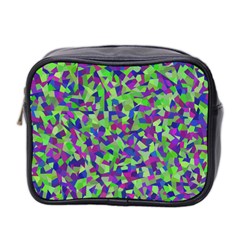 Nocturnal Mini Toiletries Bag (two Sides) by artifiart