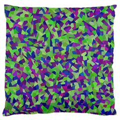 Nocturnal Large Cushion Case (one Side) by artifiart