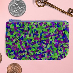 Nocturnal Large Coin Purse by artifiart