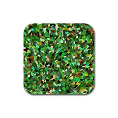 Sylvan Rubber Square Coaster (4 Pack)  by artifiart