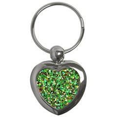 Sylvan Key Chains (heart)  by artifiart