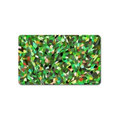 Sylvan Magnet (name Card) by artifiart