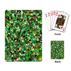 Sylvan Playing Cards Single Design by artifiart