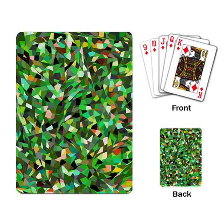 Sylvan Playing Cards Single Design