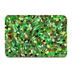 Sylvan Plate Mats by artifiart