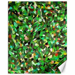 Sylvan Canvas 11  X 14  by artifiart