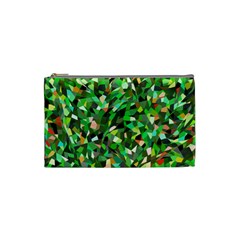 Sylvan Cosmetic Bag (small) by artifiart